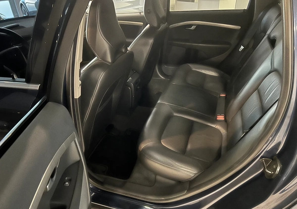 Volvo V70 cena 49900 przebieg: 171000, rok produkcji 2011 z Żarki małe 326
